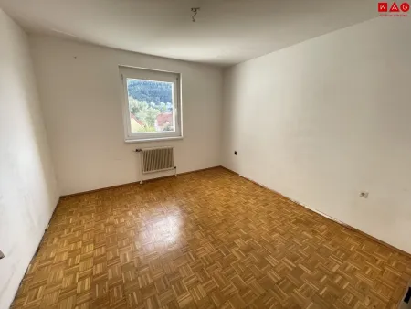 Schlafzimmer Vergleichswohnung