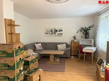 Wohn- und Esszimmer