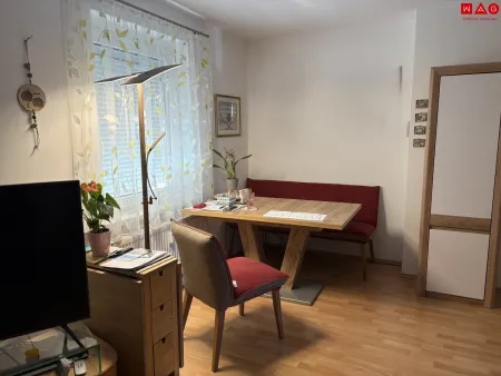 Wohn- und Esszimmer