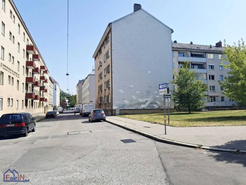 Moderne 3-Zimmer Wohnung mit Balkon in 1100 Wien/ Sofort besichtigen - Bild