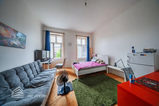 Wunderschöne Garconniere nähe ÖGK Hanusch-Krankenhaus - Titelbild