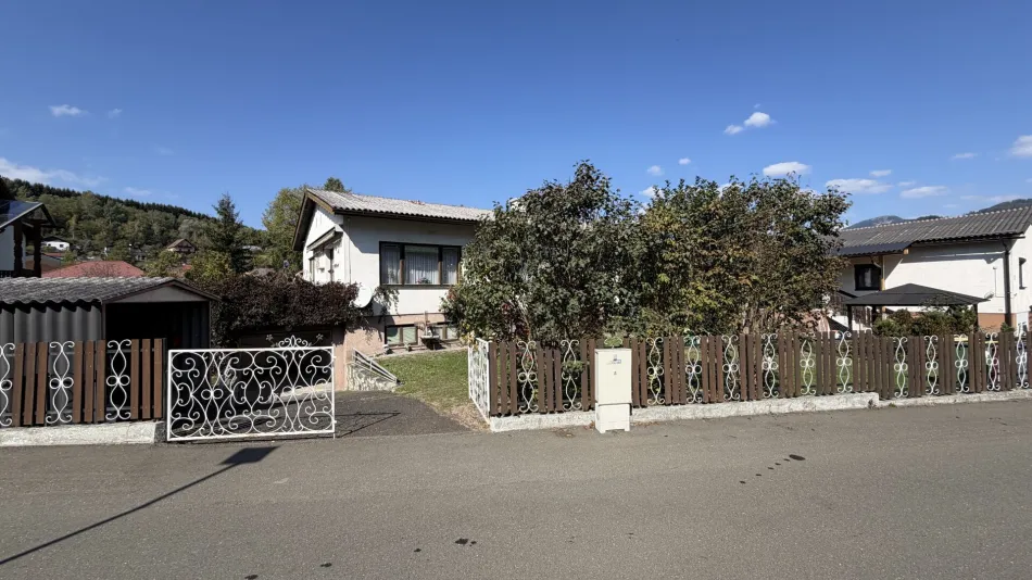 Trofaiach: Voll unterkellerter Bungalow mit 1.078 m² Grundstück und viel Potenzial für individuelle Wohnträume! - Bild