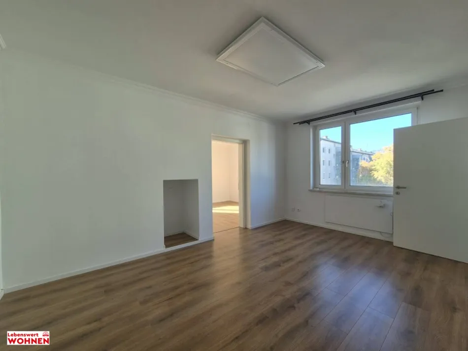 LEOBEN - 2-Zimmer-Wohnung + Lift - unbefristet! - Titelbild