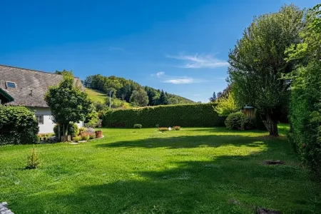 Garten nach Südosten