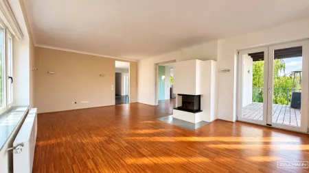 Wohnzimmer EG