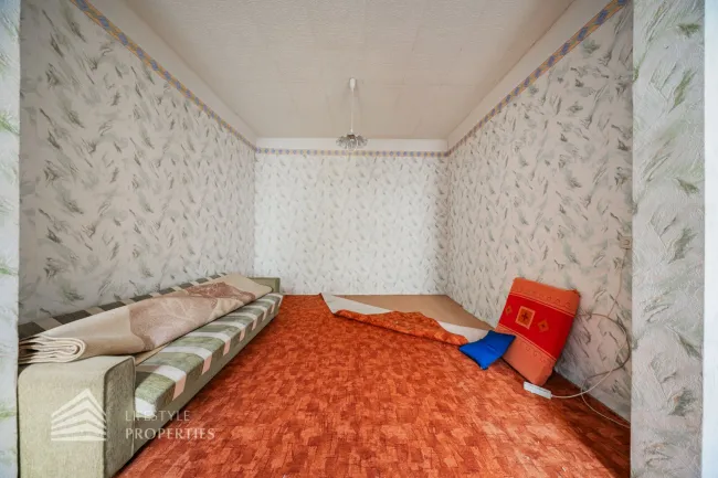 Sanierungsbedürftige Altbauwohnung, Nähe Meiselmarkt - Bild