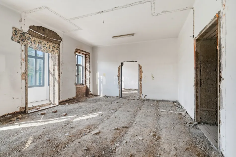 1-Zimmer-Altbau mit Gestaltungsspielraum | Rund 53 m² in 1070 Wien - Titelbild