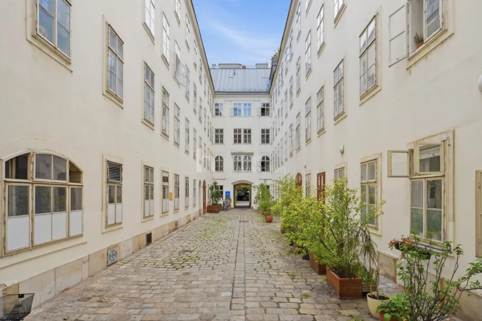 Sechs vermietete Wohnungspositionen als Paket | 1020 Wien - Titelbild