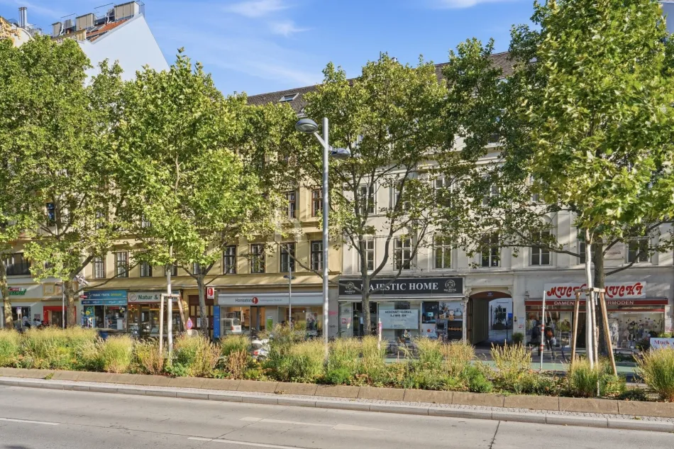 Sechs vermietete Wohnungspositionen als Paket | 1020 Wien - Bild