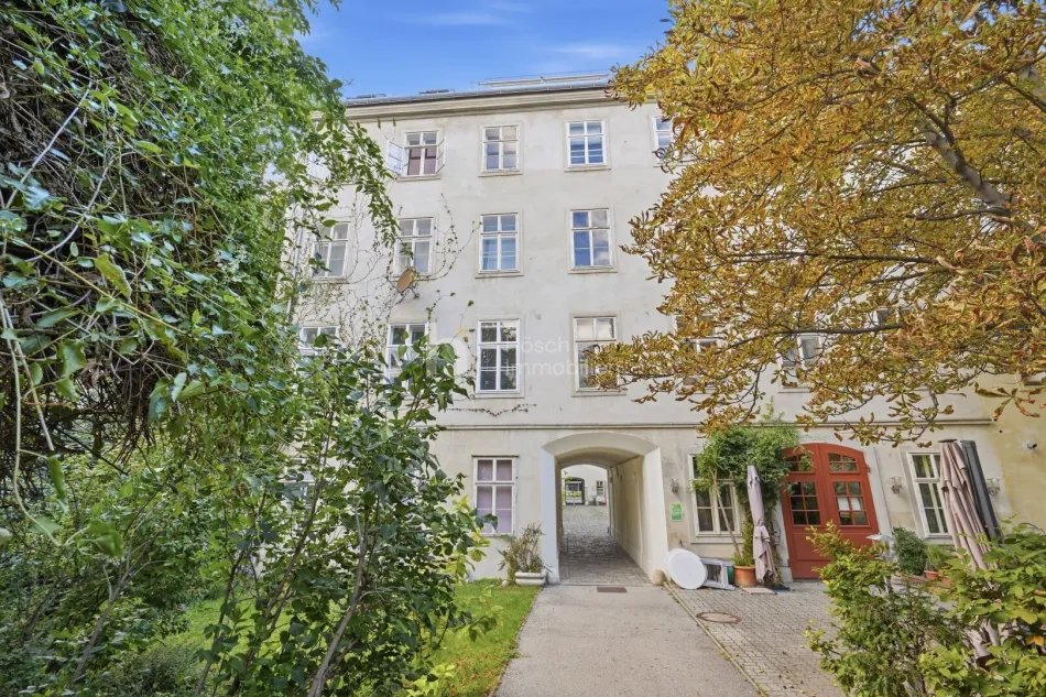Sechs vermietete Wohnungspositionen als Paket | 1020 Wien - Bild