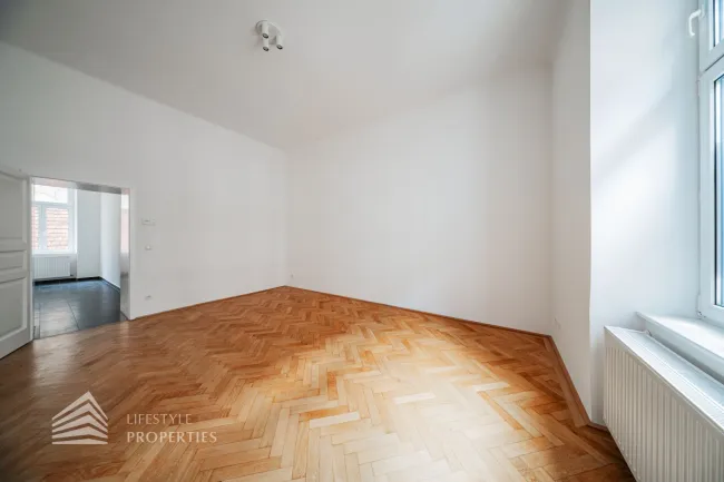 Helle 2-Zimmer Wohnung, Nähe Wiedner Hauptstraße - Bild