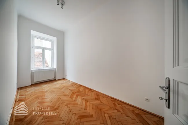 Helle 2-Zimmer Wohnung, Nähe Wiedner Hauptstraße - Bild