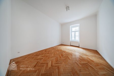 Helle 2-Zimmer Wohnung, Nähe Wiedner Hauptstraße