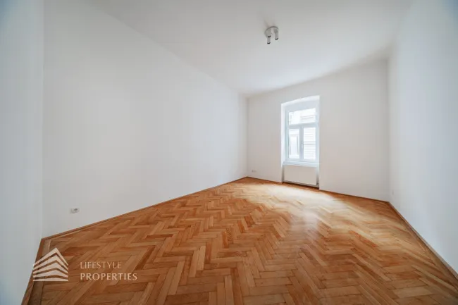 Helle 2-Zimmer Wohnung, Nähe Wiedner Hauptstraße - Titelbild