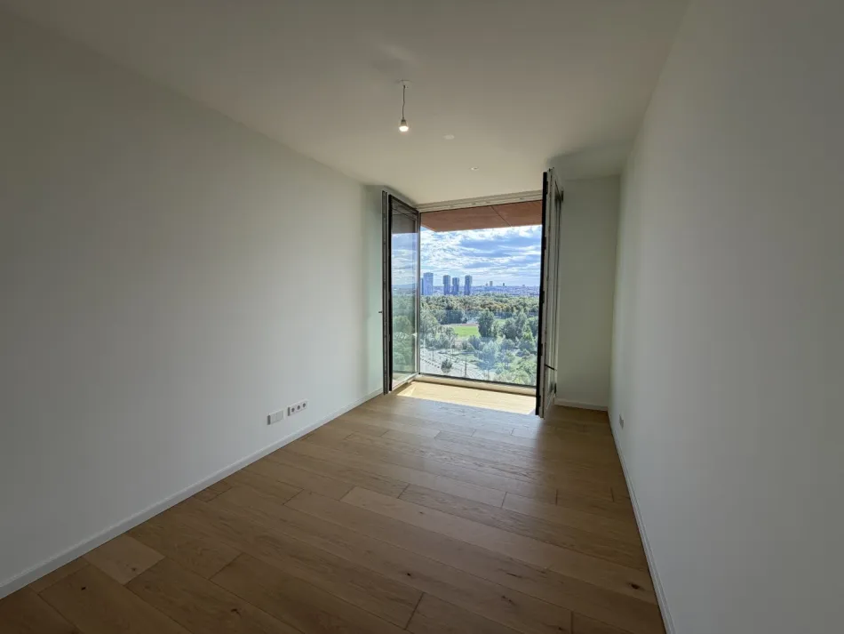 Lichtdurchflutete Erstbezug-Wohnung im 'Grünblick' - Viertel Zwei - Titelbild