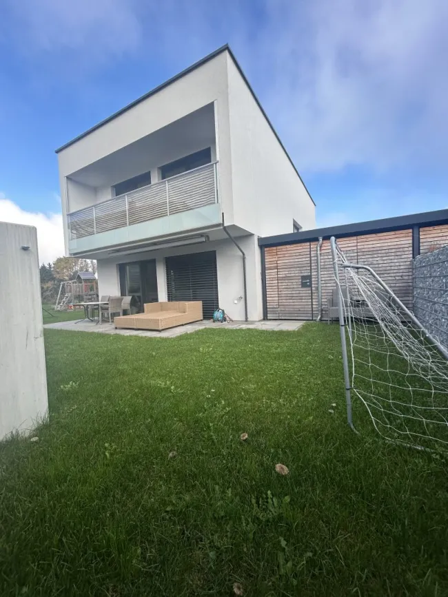 SEENSUCHT - Ihr Rückzugsort in Ohlsdorf – Garten, Terrasse & Kamin - Bild