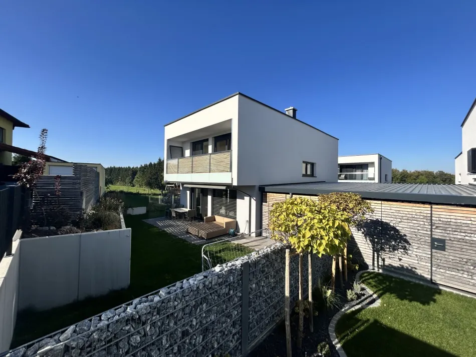 SEENSUCHT - Ihr Rückzugsort in Ohlsdorf – Garten, Terrasse & Kamin - Titelbild