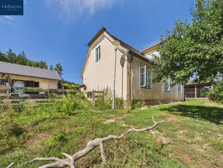 Hausansicht vom Garten - Pic 1