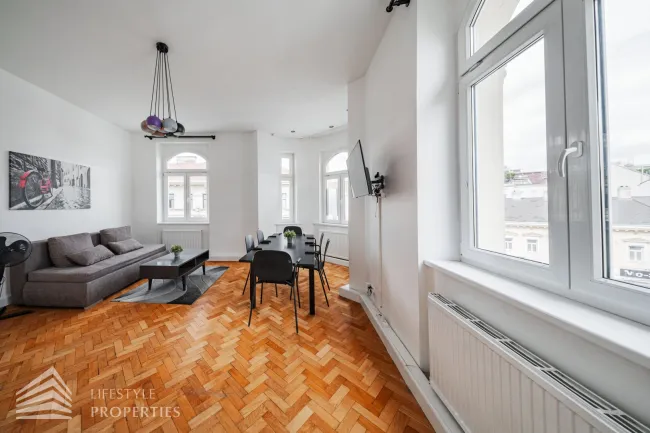 Helle 2-Zimmer Wohnung, Nähe Meiselmarkt - Bild