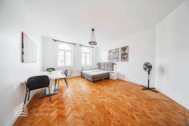 Helle 2-Zimmer Wohnung, Nähe Meiselmarkt - Bild