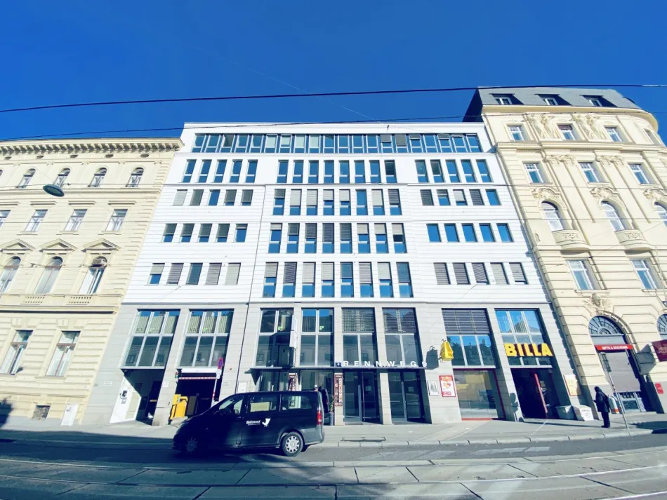 TOP BÜRO BEIM SCHLOSS BELVEDERE - Bild