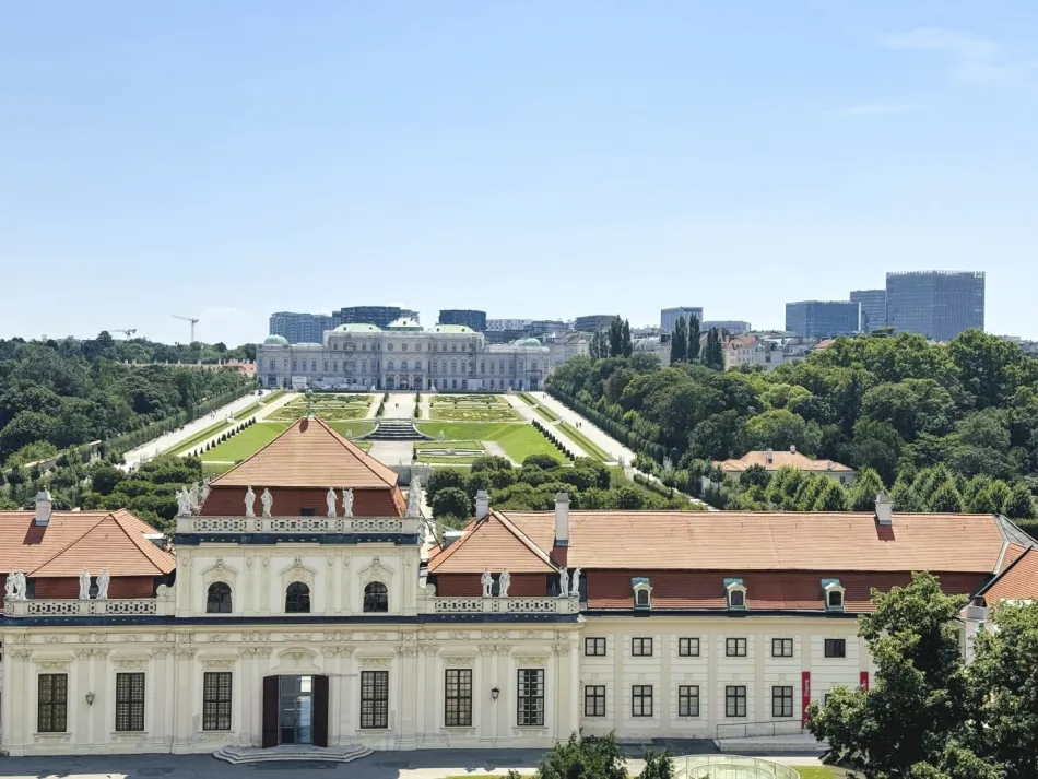 TOP BÜRO BEIM SCHLOSS BELVEDERE - Titelbild