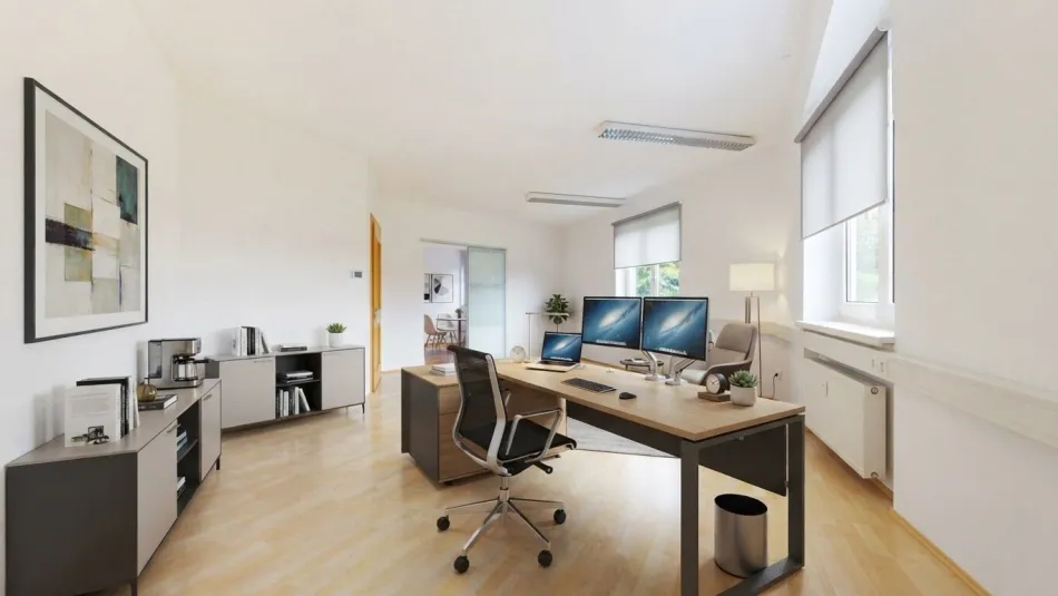Büro 1