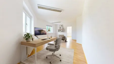 Ausstattungsbeispiel Büro 2