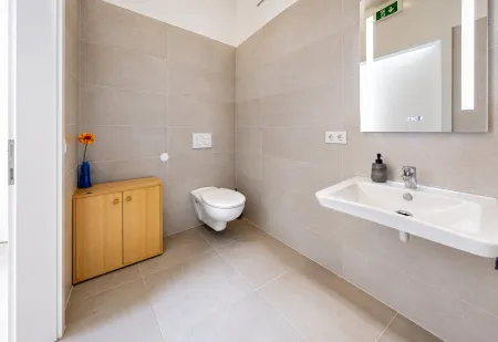 WC Damen