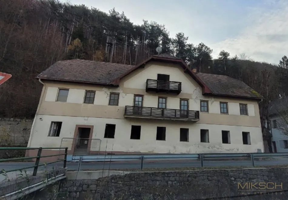 Sanierungsbedürftiges Haus I in 8 Wohneinheiten möglich I mit 444m² - Titelbild