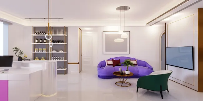 Luxus Beauty Center im Herzen Wiens, Top Lage & Stilvolles Ambiente - Titelbild