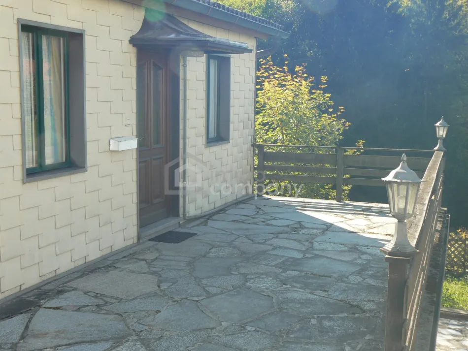 Großes Einfamilienhaus mit Terrasse in Waldhausen – Top Preis, renovierungsbedürftig! - Bild