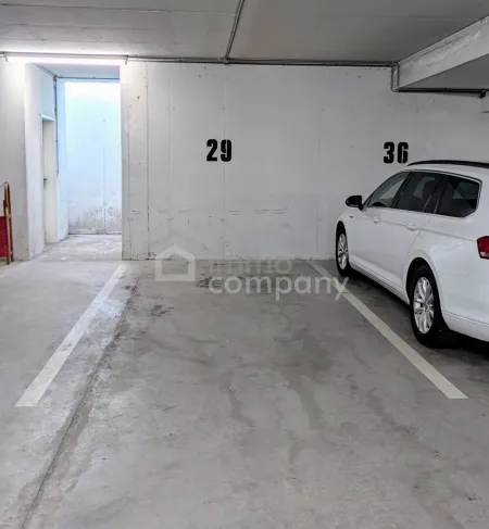 Tiefgaragenparkplatz