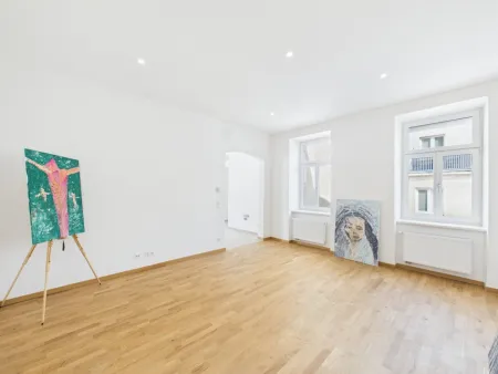 Charmante 2-Zimmer-Wohnung in 1020 Wien mit Aufzug und U-Bahn-Nähe, 46m², €274.000