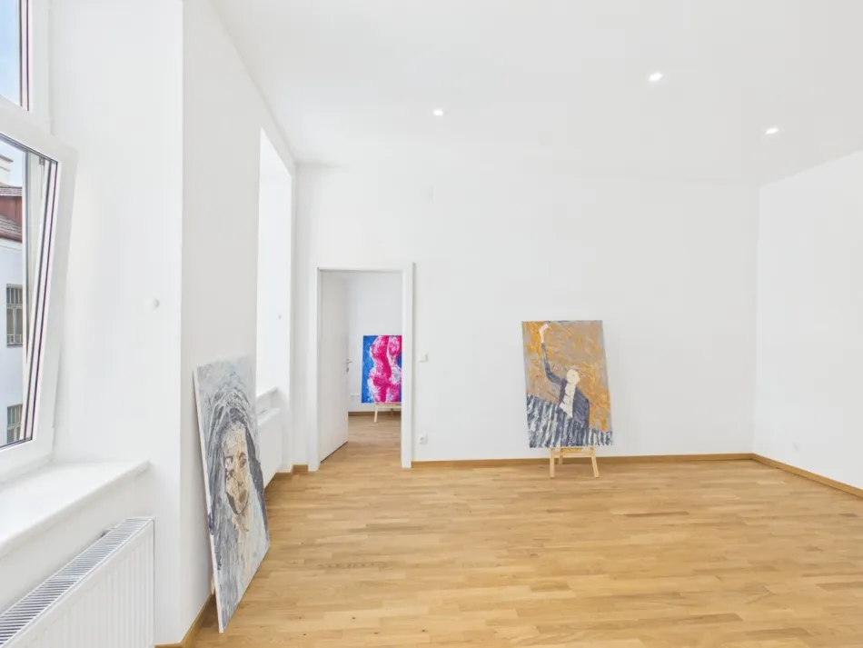 Charmante 2-Zimmer-Wohnung in 1020 Wien mit Aufzug und U-Bahn-Nähe, 46m², €274.000 - Titelbild