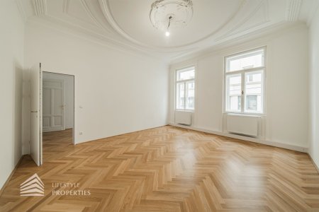 Großzügiges 5-Zimmer Büro Nähe Schottentor