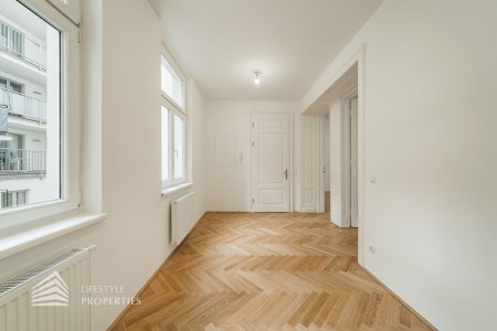 Großzügiges 5-Zimmer Büro Nähe Schottentor