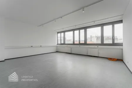 Attraktives 6-Zimmer Büro/Praxis, Nähe Enkplatz