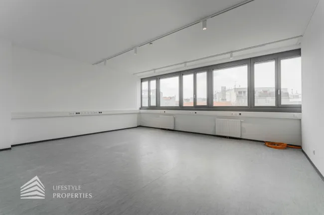 Attraktives 6-Zimmer Büro/Praxis, Nähe Enkplatz - Titelbild