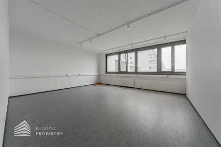 Attraktives 6-Zimmer Büro/Praxis, Nähe Enkplatz