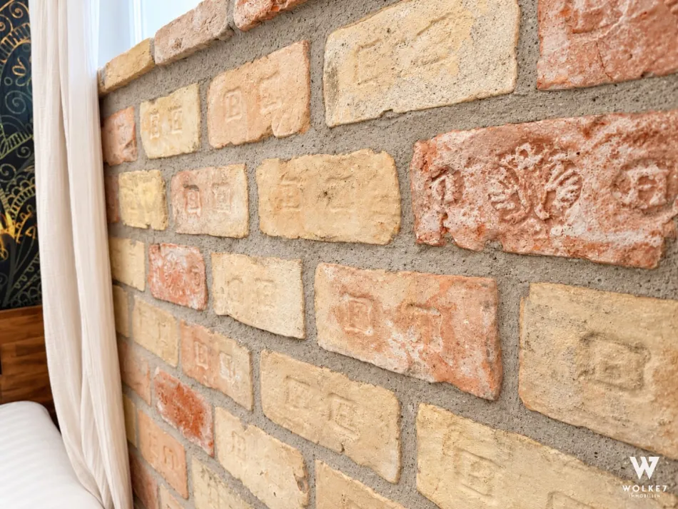 Preiswerter 1 Zimmer Souterrain nähe Meidling U6 I Fußbodenheizung - Bild