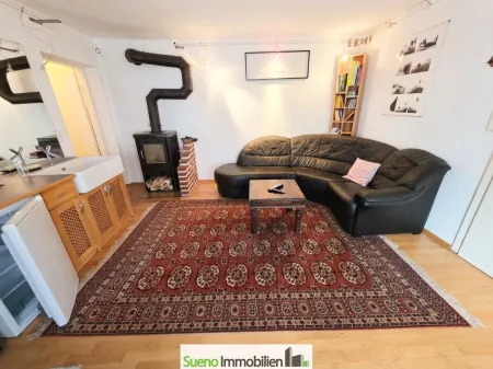 Einliegerwohnung im Erdgeschoss