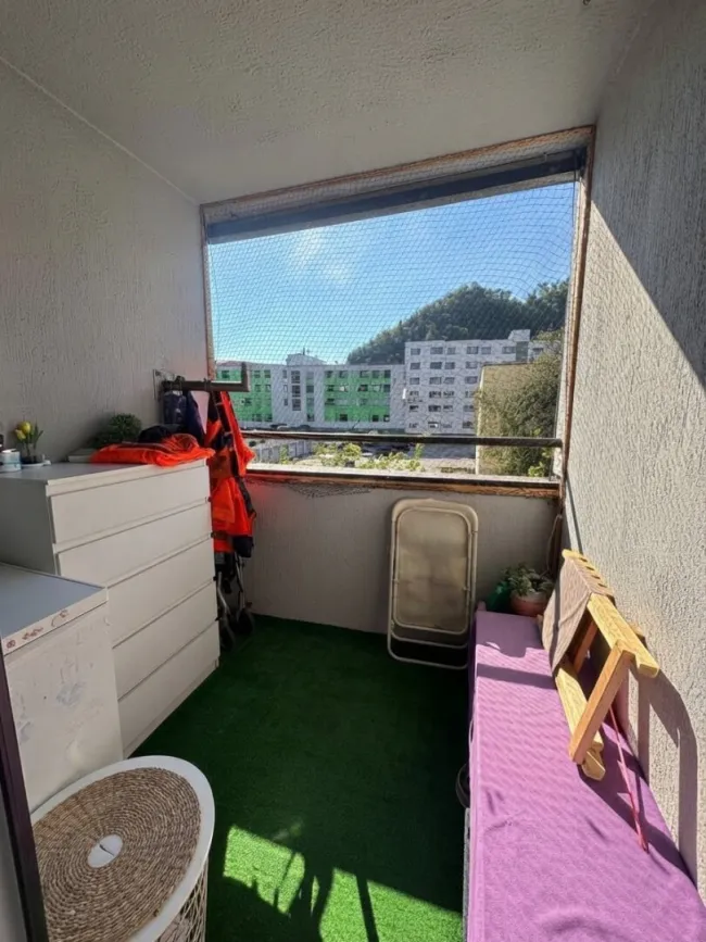 3-Zimmer-Wohnung mit südseitiger Loggia in Salzburg-Gnigl - Bild