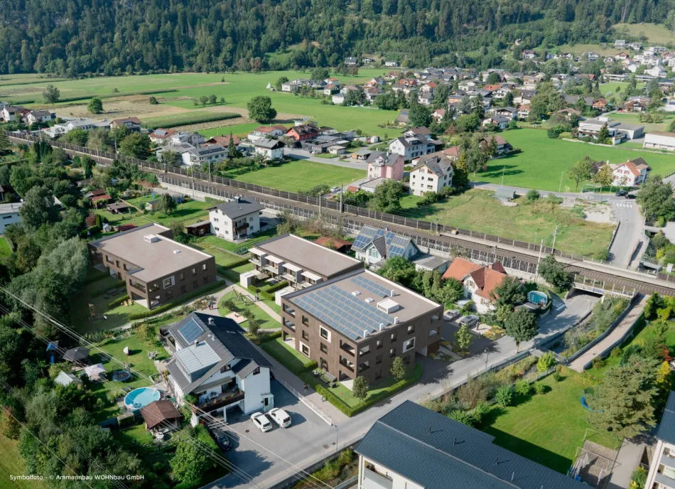 WA Mühlbach TOP A6 2-Zimmer-Dachgeschoßwohnung - Titelbild