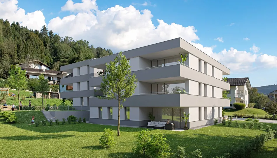 WA Montikel TOP A6 Dachgeschosswohnung - Titelbild