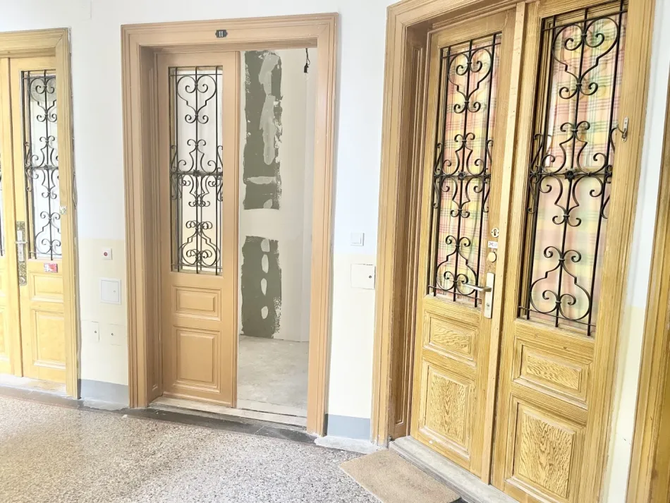 Altbauflair in Hernals - Unbefristete 1-Zimmer-Wohnung mit Potenzial - Bild
