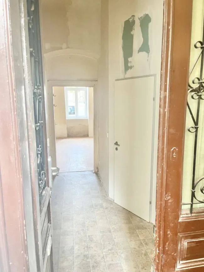 Kompakte Altbauwohnung in Hernals - Unbefristet! - Titelbild