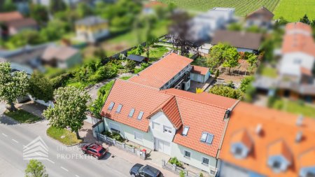Einzigartiges Grundstück mit baubehördlicher Bewilligung für 30 Wohneinheiten und einer Tiefgarage