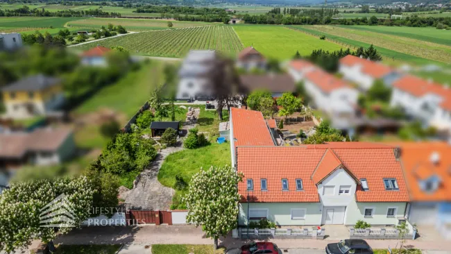 Einzigartiges Grundstück mit baubehördlicher Bewilligung für 30 Wohneinheiten und einer Tiefgarage - Titelbild