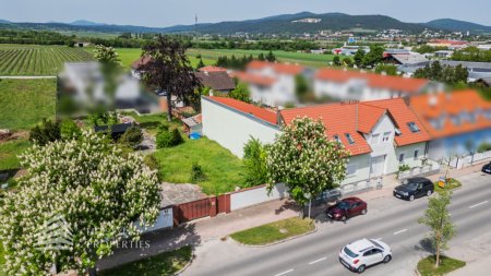 Einzigartiges Grundstück mit baubehördlicher Bewilligung für 30 Wohneinheiten und einer Tiefgarage